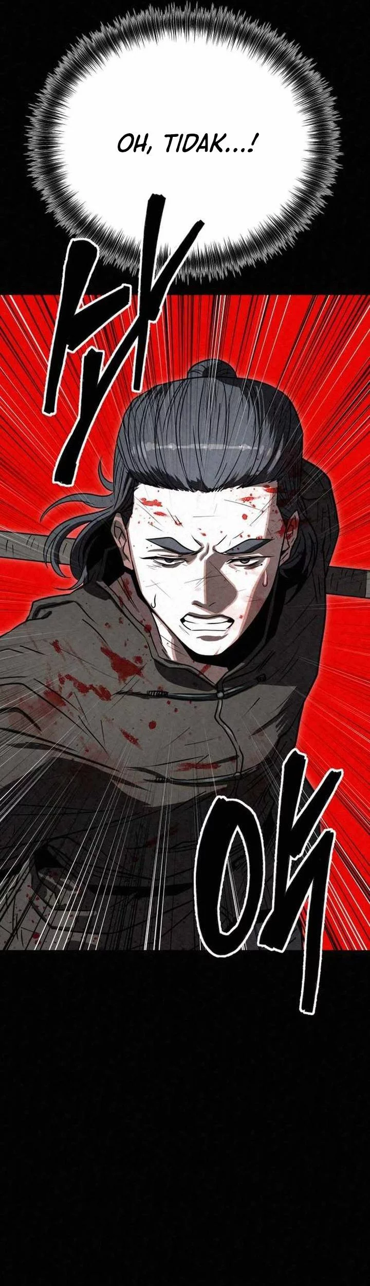 The Legend of Black Fox Master of Mount Kunlun’s Sword Chapter 47 Gambar 27