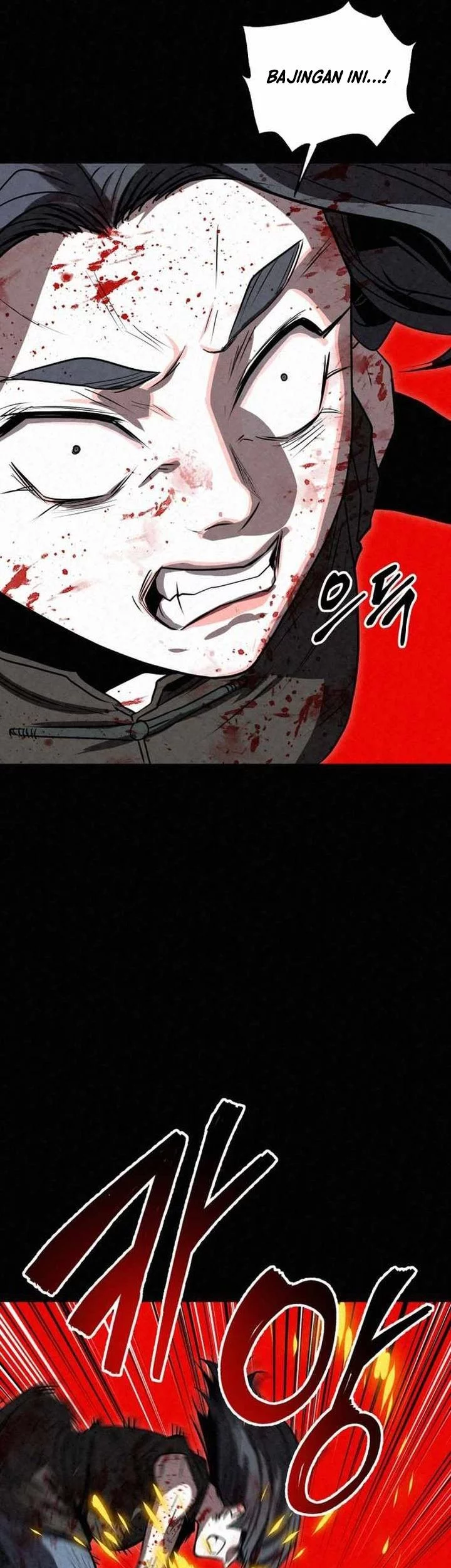 The Legend of Black Fox Master of Mount Kunlun’s Sword Chapter 47 Gambar 39