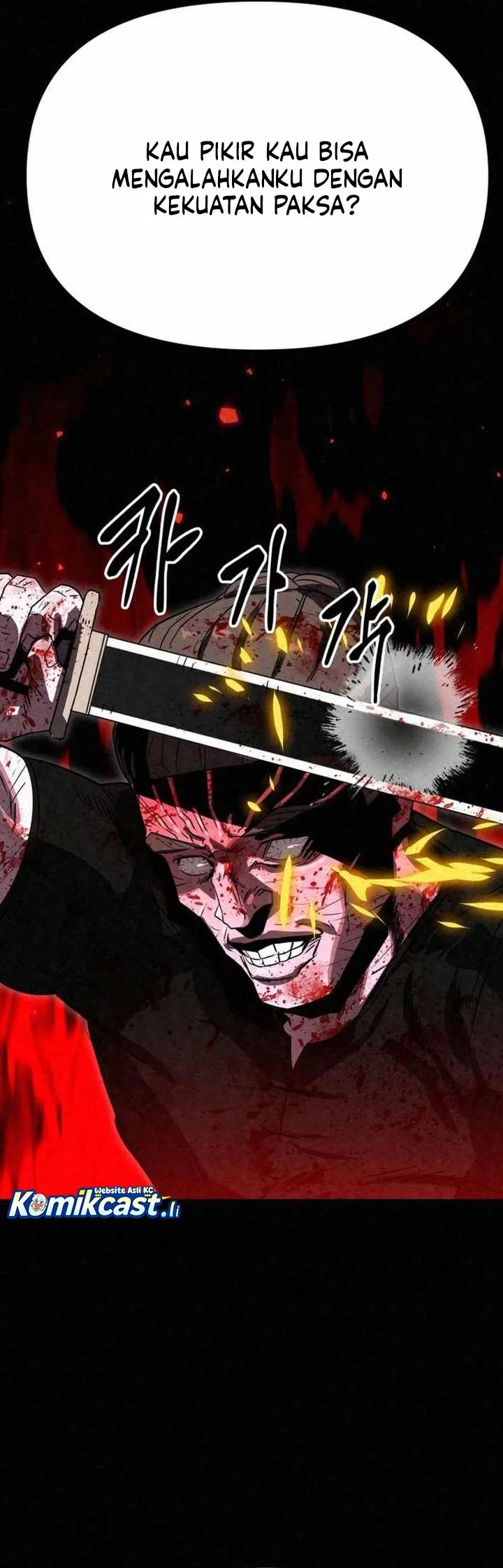 The Legend of Black Fox Master of Mount Kunlun’s Sword Chapter 47 Gambar 41