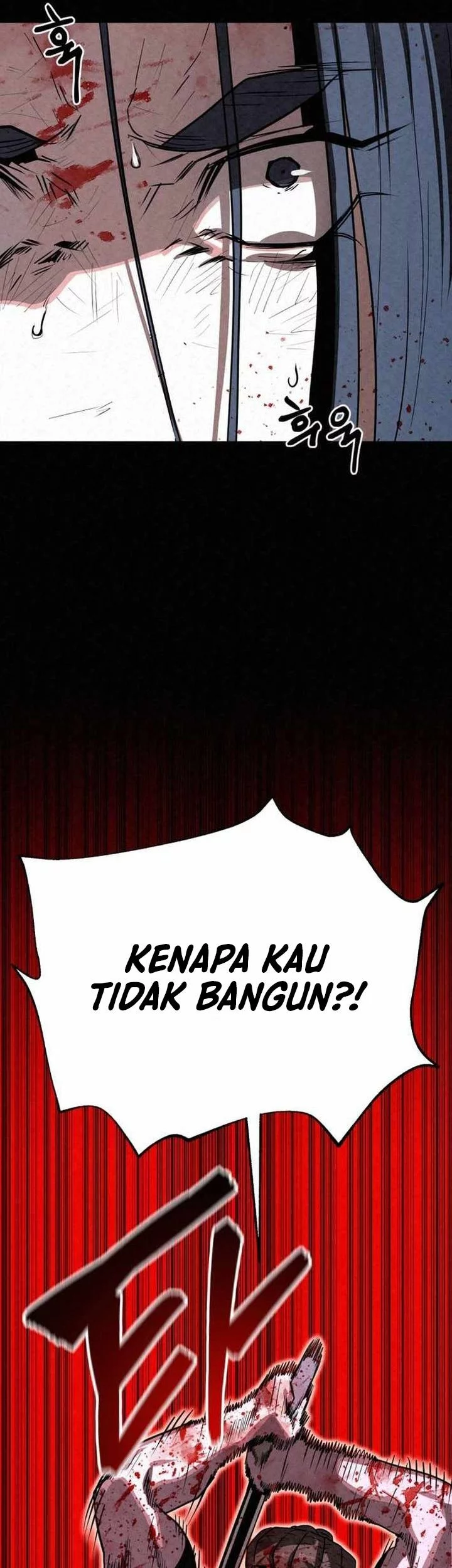 The Legend of Black Fox Master of Mount Kunlun’s Sword Chapter 47 Gambar 46