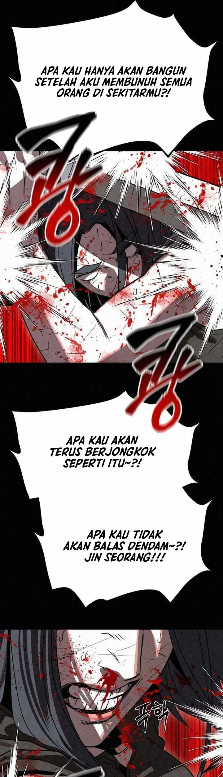 The Legend of Black Fox Master of Mount Kunlun’s Sword Chapter 47 Gambar 54