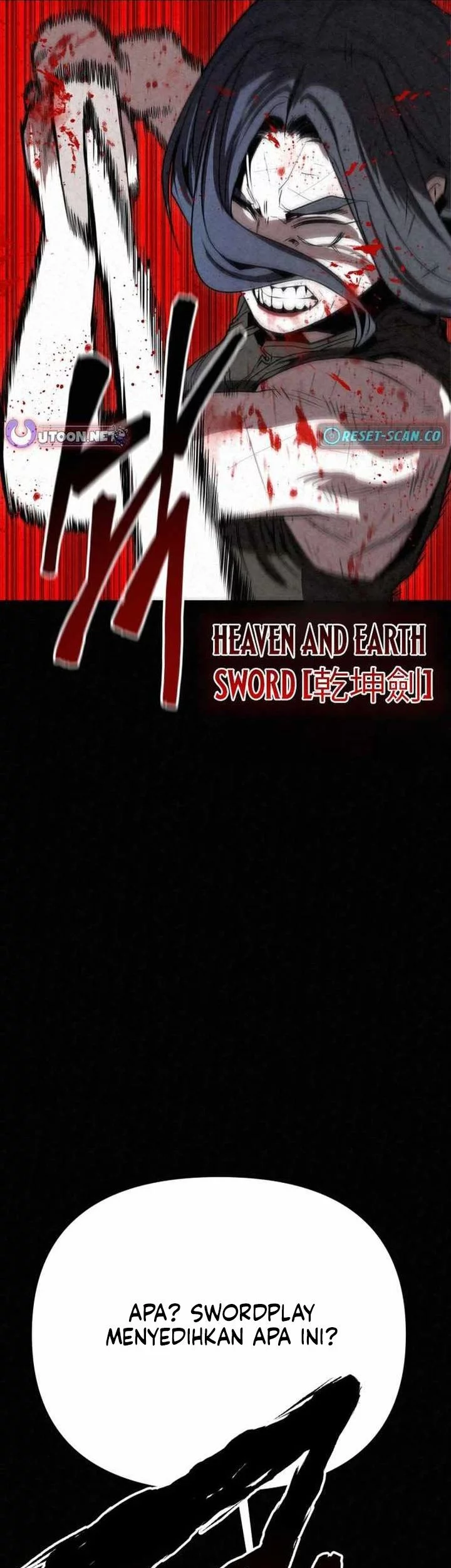 The Legend of Black Fox Master of Mount Kunlun’s Sword Chapter 47 Gambar 56