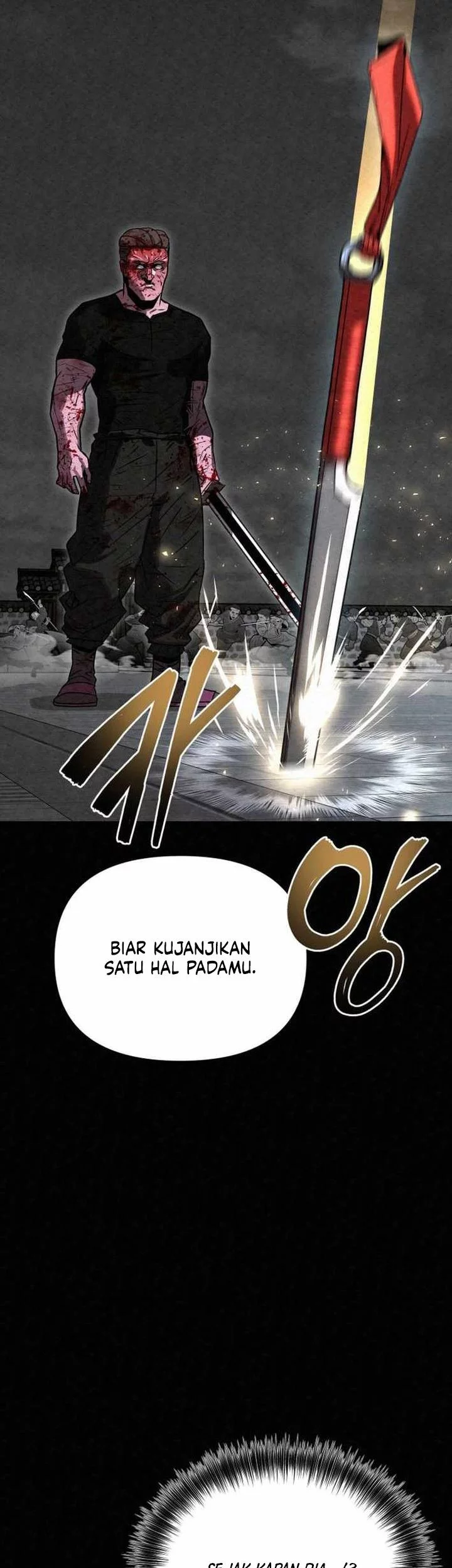 The Legend of Black Fox Master of Mount Kunlun’s Sword Chapter 47 Gambar 68