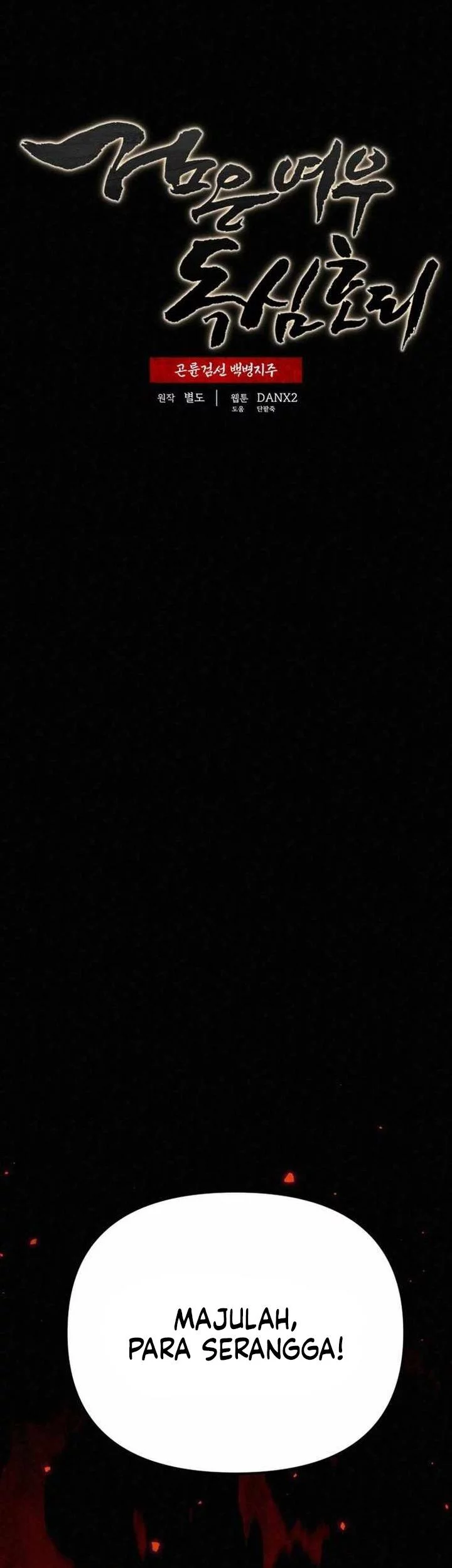 The Legend of Black Fox Master of Mount Kunlun’s Sword Chapter 47 Gambar 5