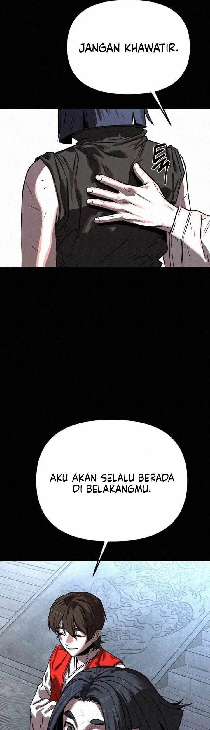 The Legend of Black Fox Master of Mount Kunlun’s Sword Chapter 47 Gambar 93