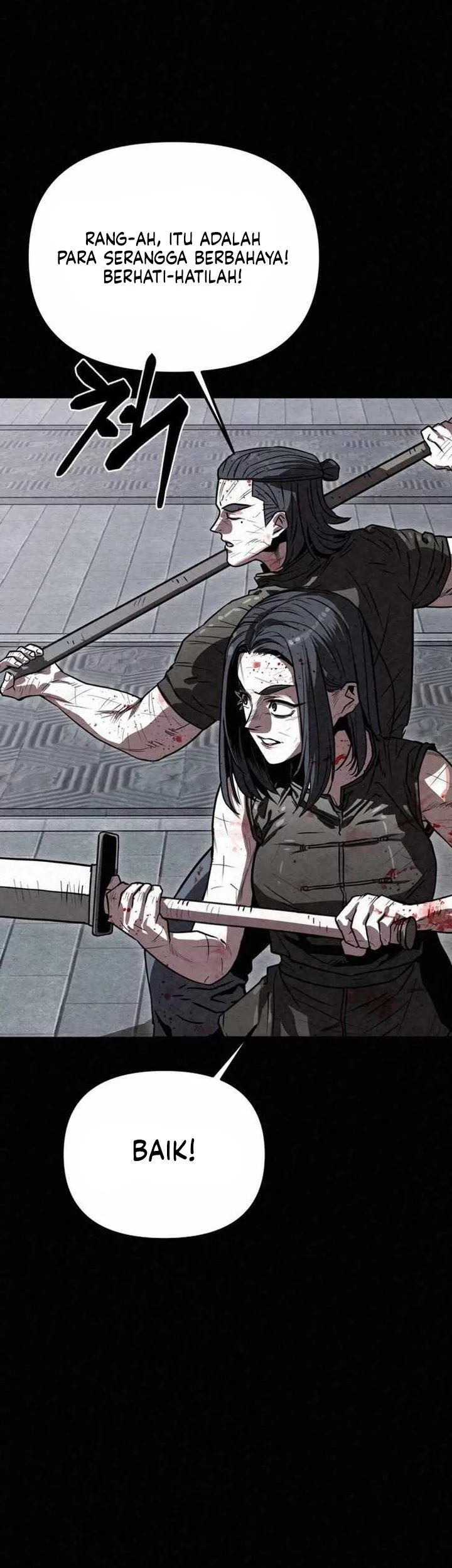 The Legend of Black Fox Master of Mount Kunlun’s Sword Chapter 47 Gambar 11