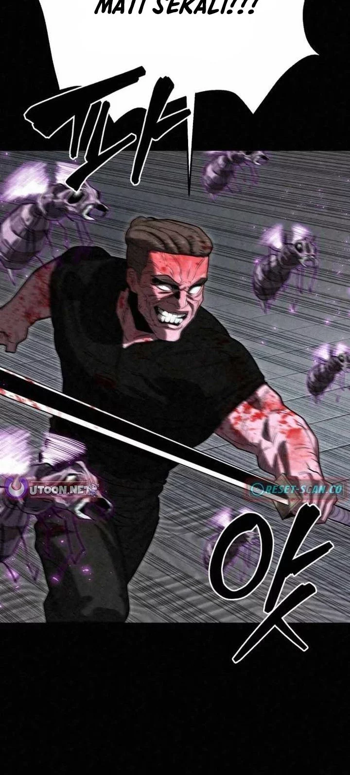 The Legend of Black Fox Master of Mount Kunlun’s Sword Chapter 47 Gambar 14