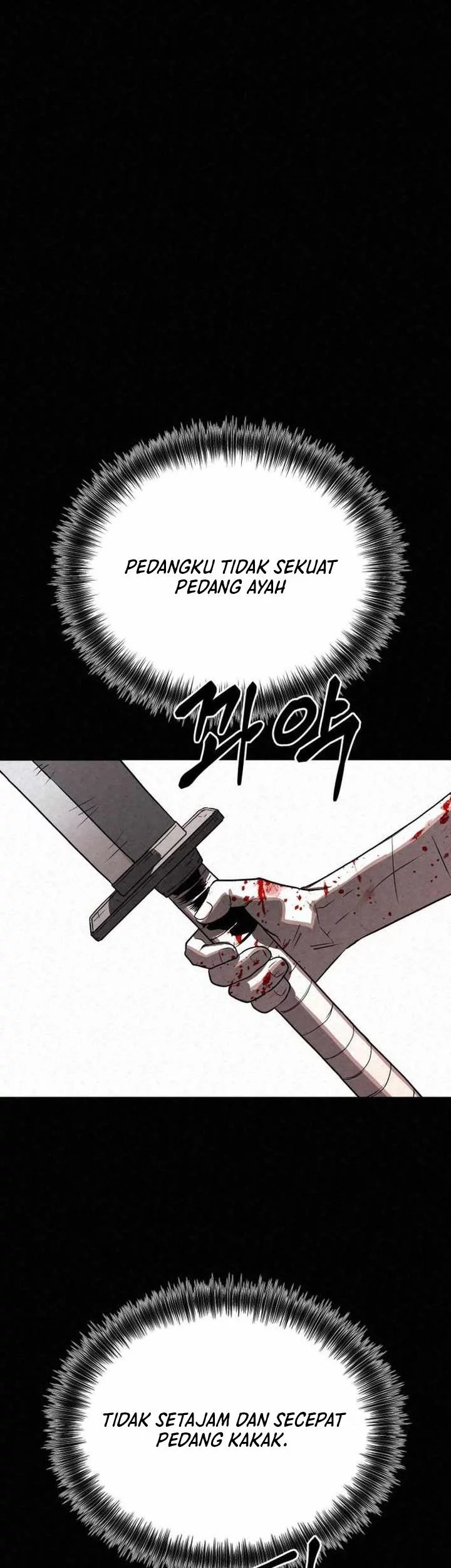 The Legend of Black Fox Master of Mount Kunlun’s Sword Chapter 48 Gambar 25