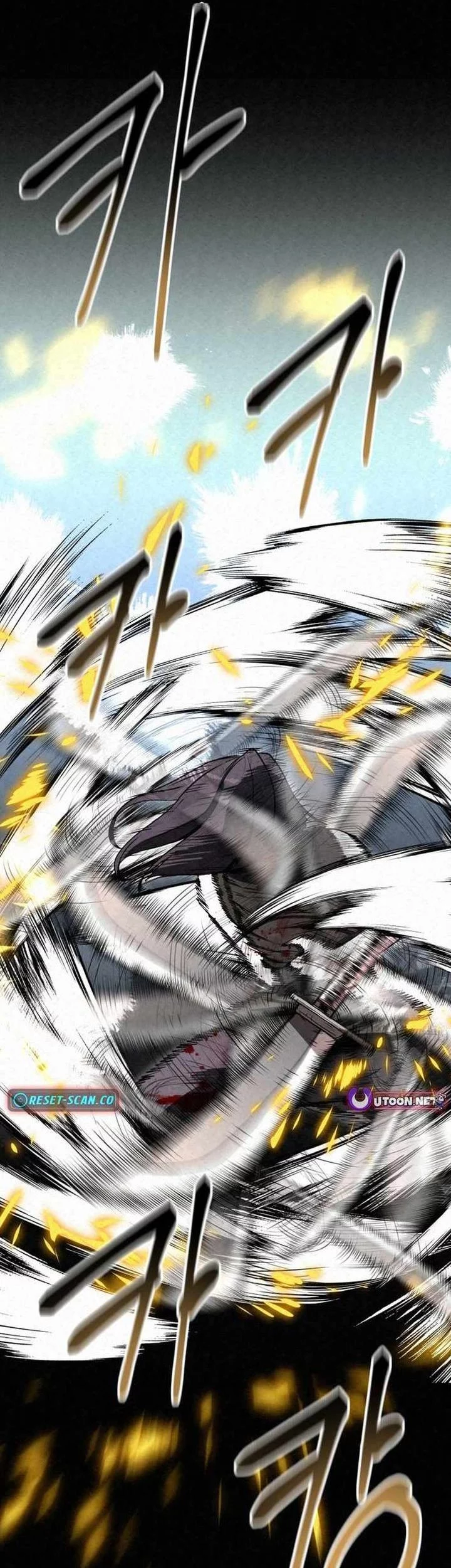 The Legend of Black Fox Master of Mount Kunlun’s Sword Chapter 48 Gambar 31