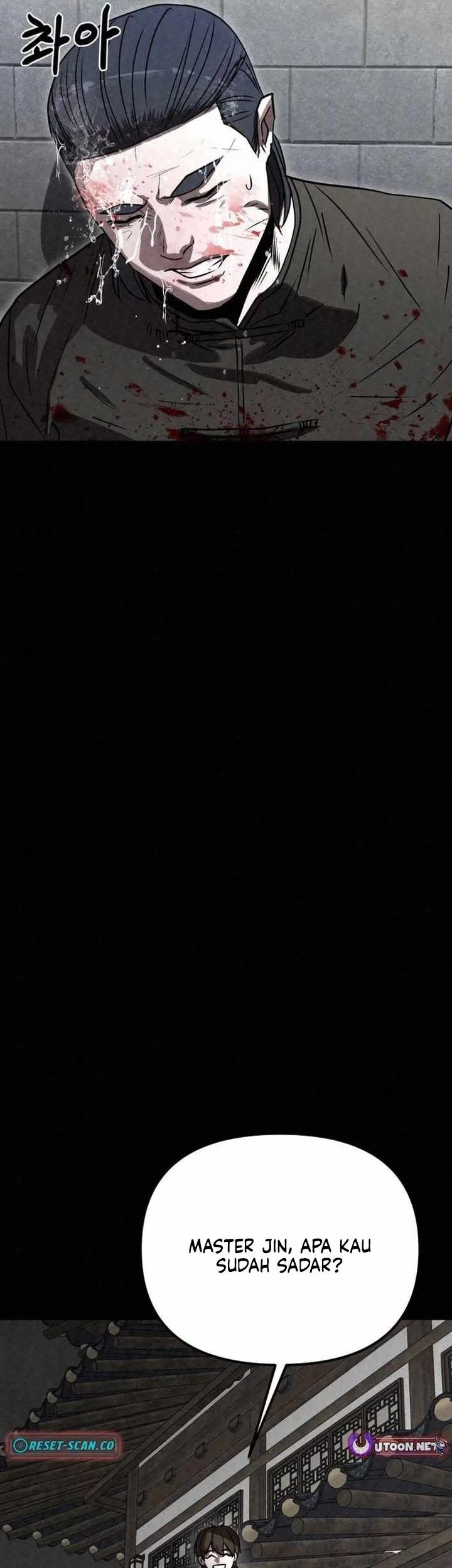 The Legend of Black Fox Master of Mount Kunlun’s Sword Chapter 48 Gambar 3