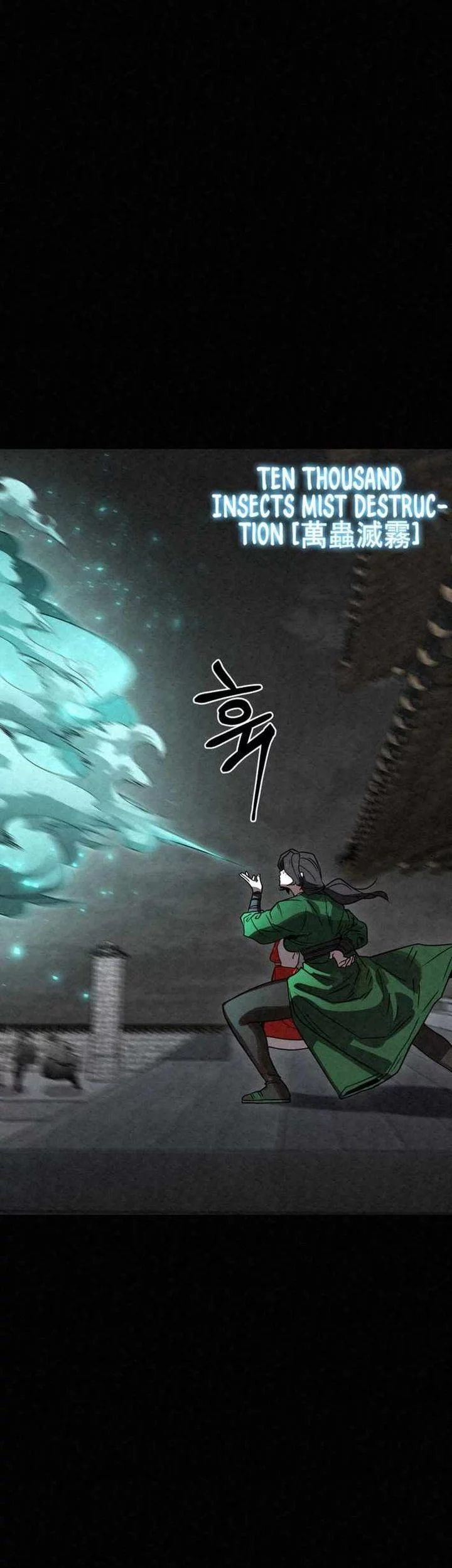 The Legend of Black Fox Master of Mount Kunlun’s Sword Chapter 48 Gambar 76