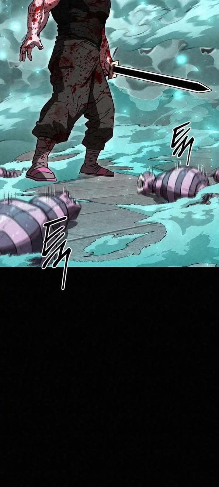 The Legend of Black Fox Master of Mount Kunlun’s Sword Chapter 48 Gambar 83