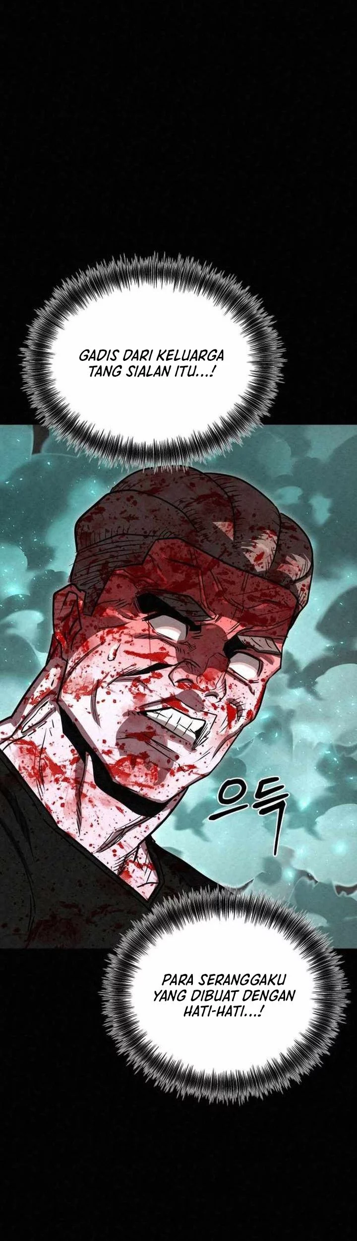 The Legend of Black Fox Master of Mount Kunlun’s Sword Chapter 48 Gambar 84