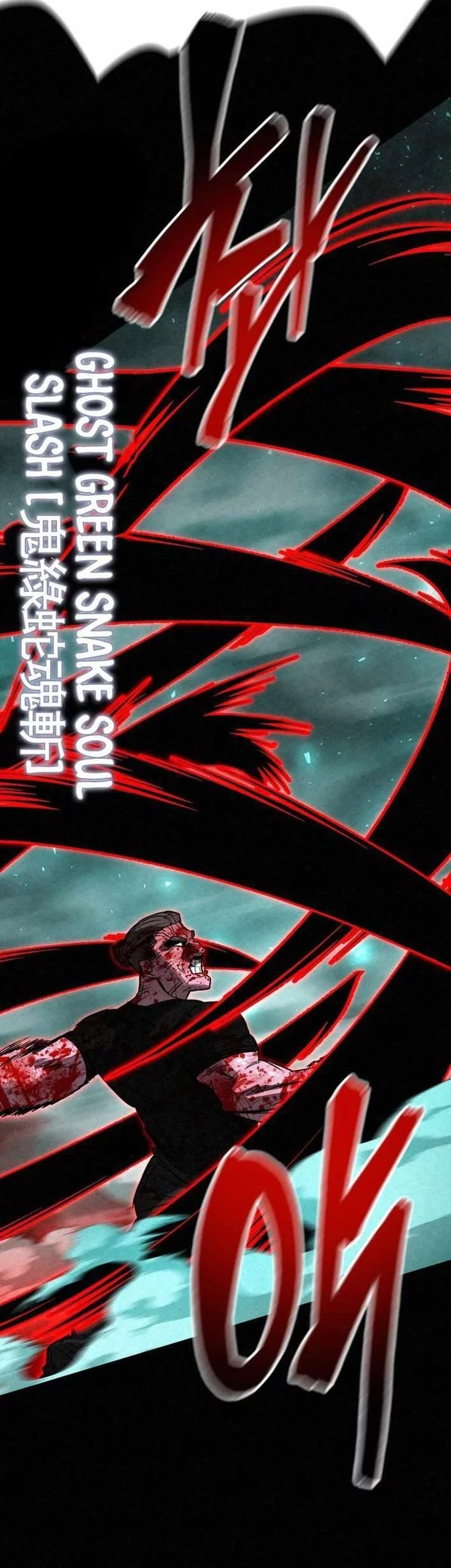 The Legend of Black Fox Master of Mount Kunlun’s Sword Chapter 48 Gambar 88