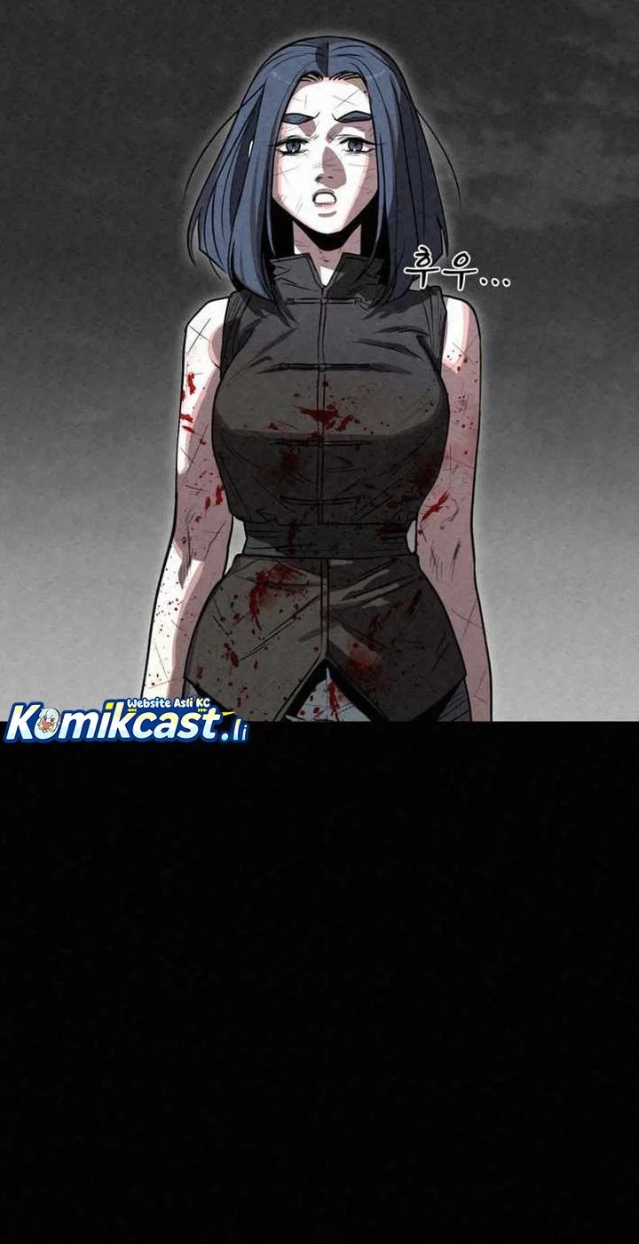 The Legend of Black Fox Master of Mount Kunlun’s Sword Chapter 48 Gambar 10