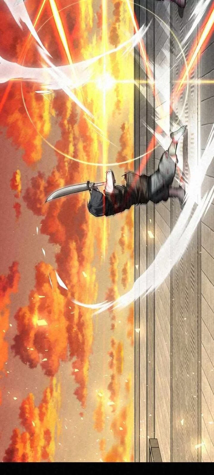 The Legend of Black Fox Master of Mount Kunlun’s Sword Chapter 48 Gambar 121