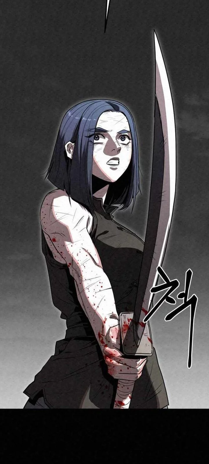 The Legend of Black Fox Master of Mount Kunlun’s Sword Chapter 48 Gambar 16