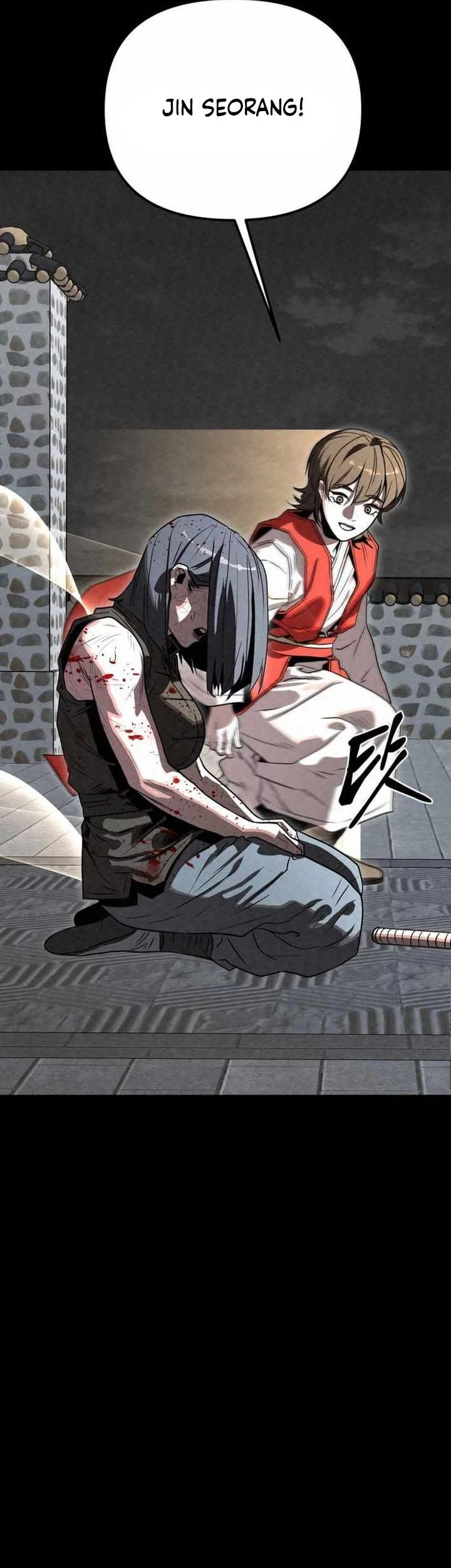 The Legend of Black Fox Master of Mount Kunlun’s Sword Chapter 49 Gambar 37