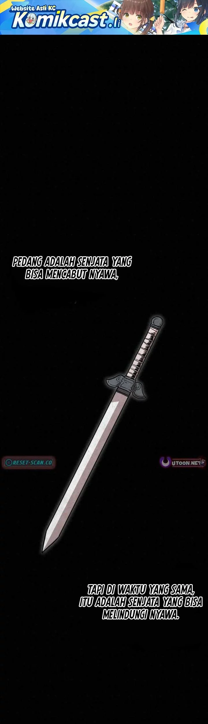 Baca Komik The Legend of Black Fox Master of Mount Kunlun’s Sword Chapter 49 Gambar 1