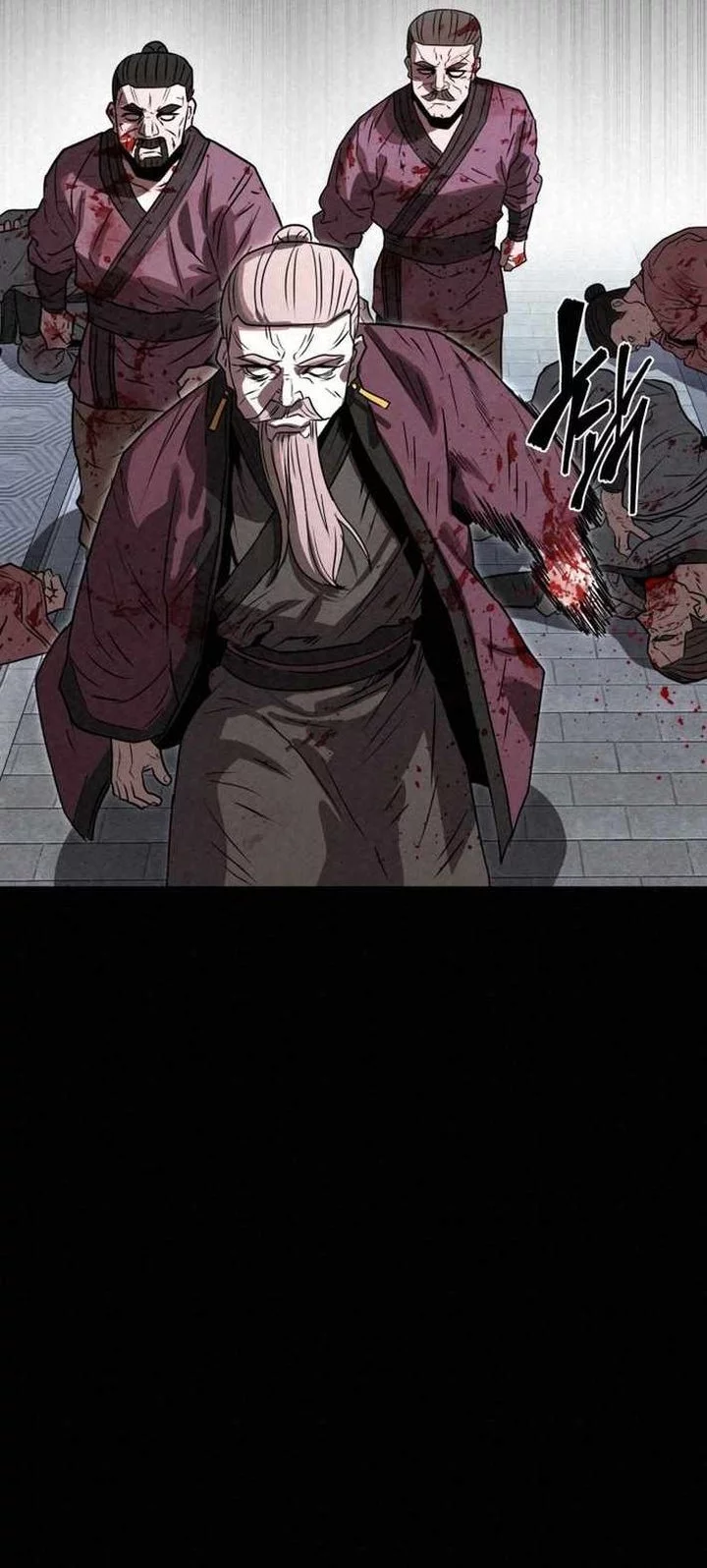 The Legend of Black Fox Master of Mount Kunlun’s Sword Chapter 49 Gambar 46