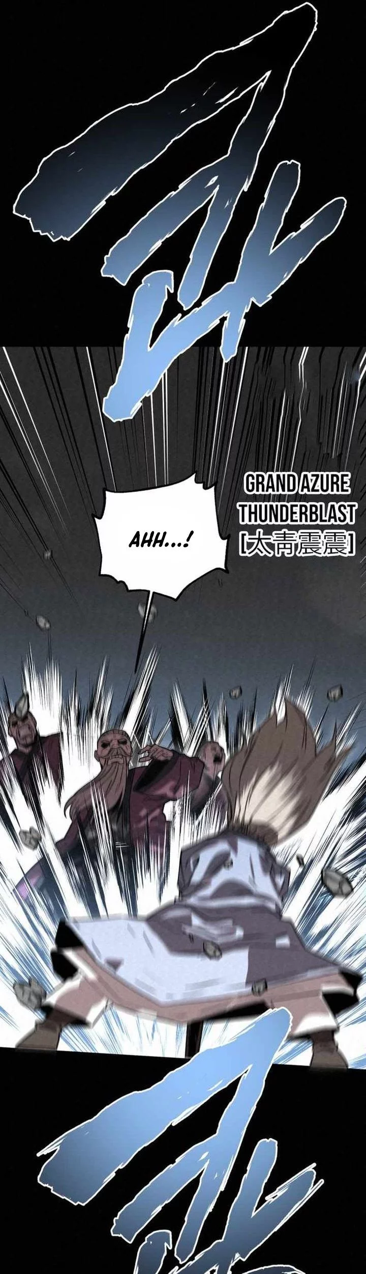 The Legend of Black Fox Master of Mount Kunlun’s Sword Chapter 49 Gambar 49