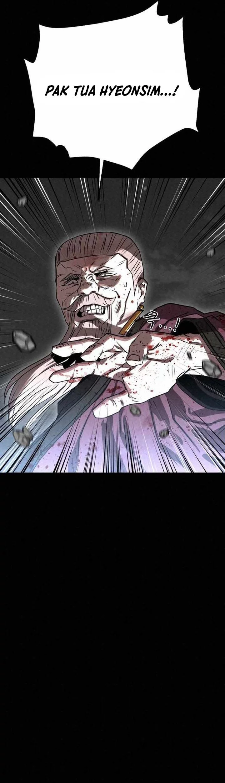 The Legend of Black Fox Master of Mount Kunlun’s Sword Chapter 49 Gambar 51