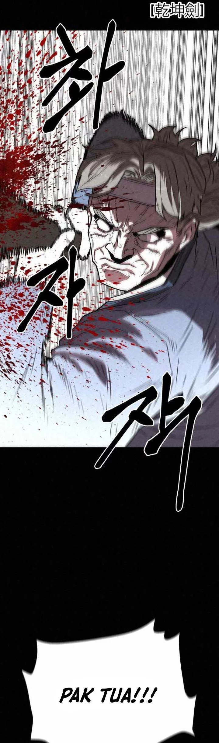 The Legend of Black Fox Master of Mount Kunlun’s Sword Chapter 49 Gambar 58