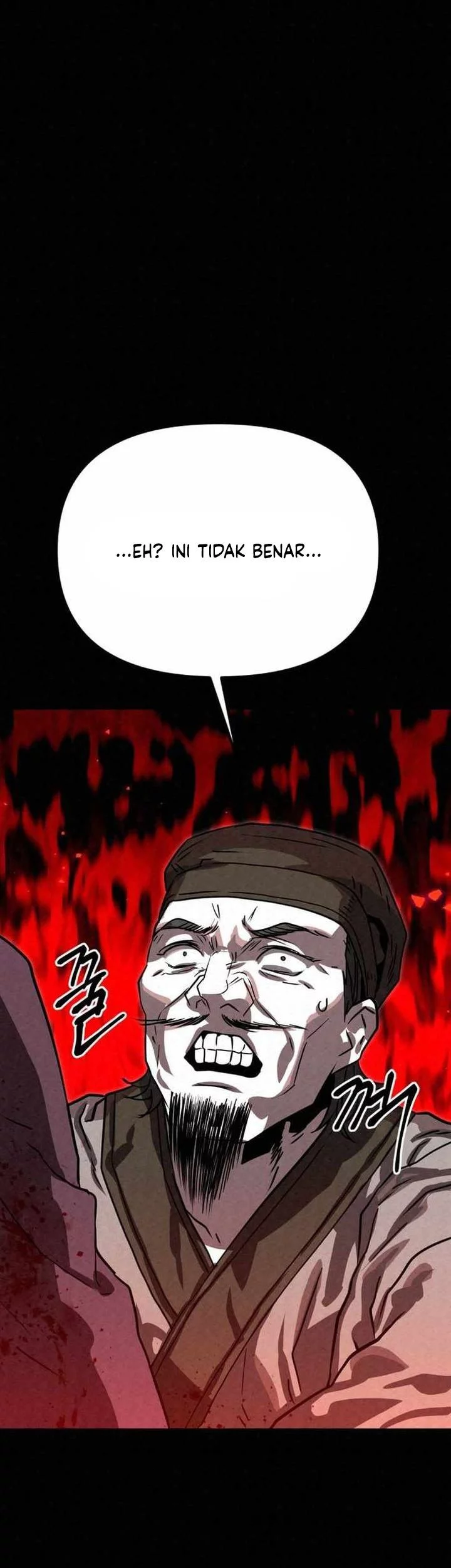 The Legend of Black Fox Master of Mount Kunlun’s Sword Chapter 49 Gambar 81