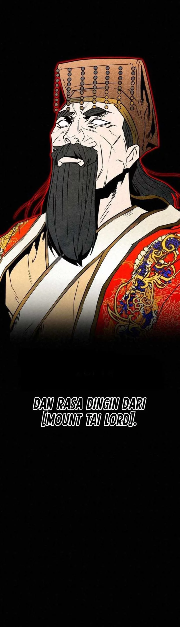 The Legend of Black Fox Master of Mount Kunlun’s Sword Chapter 49 Gambar 7