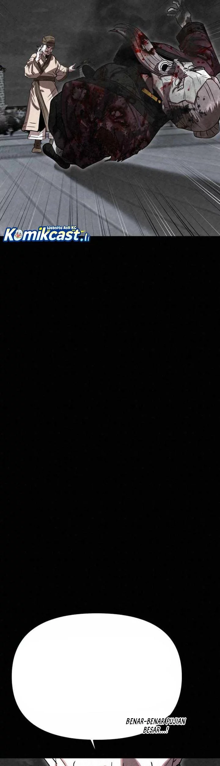 The Legend of Black Fox Master of Mount Kunlun’s Sword Chapter 49 Gambar 105