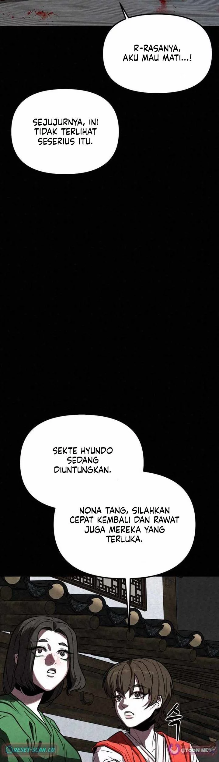 The Legend of Black Fox Master of Mount Kunlun’s Sword Chapter 49 Gambar 111