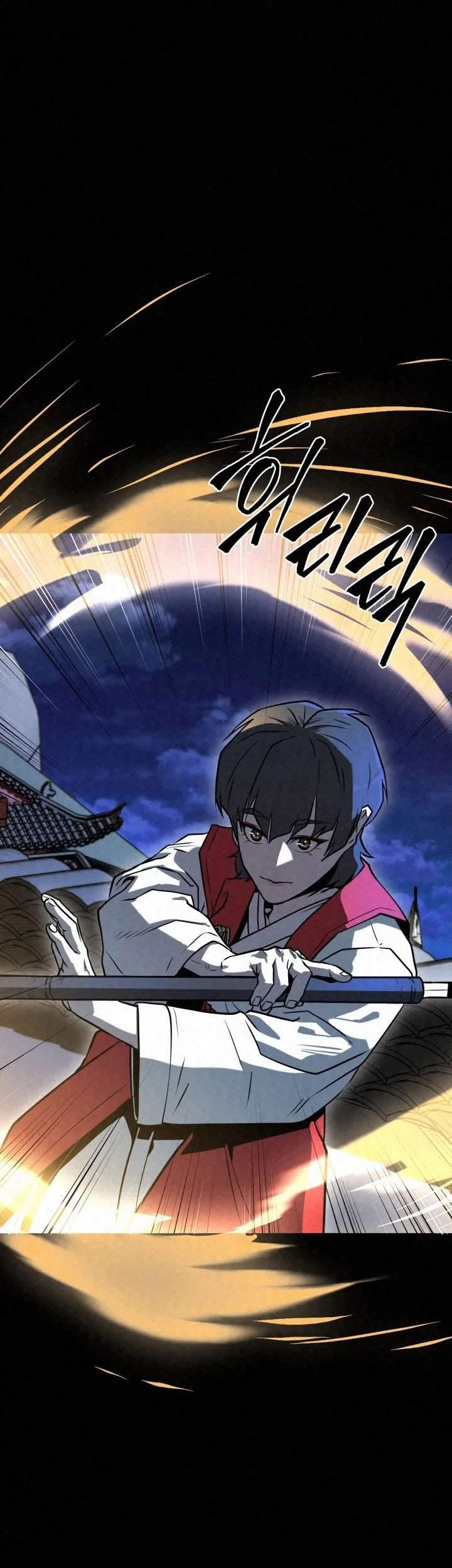 The Legend of Black Fox Master of Mount Kunlun’s Sword Chapter 5 Gambar 47