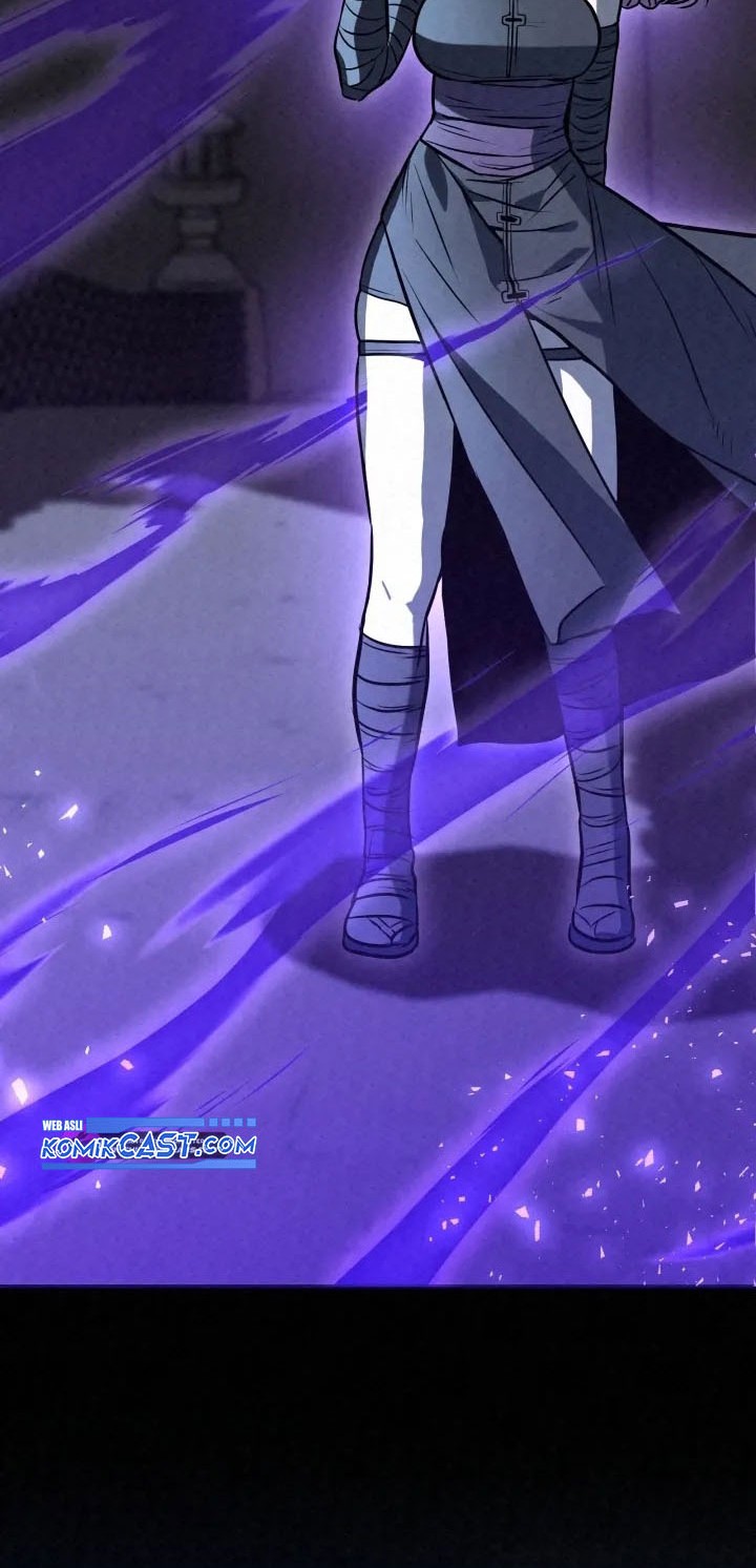 The Legend of Black Fox Master of Mount Kunlun’s Sword Chapter 5 Gambar 78