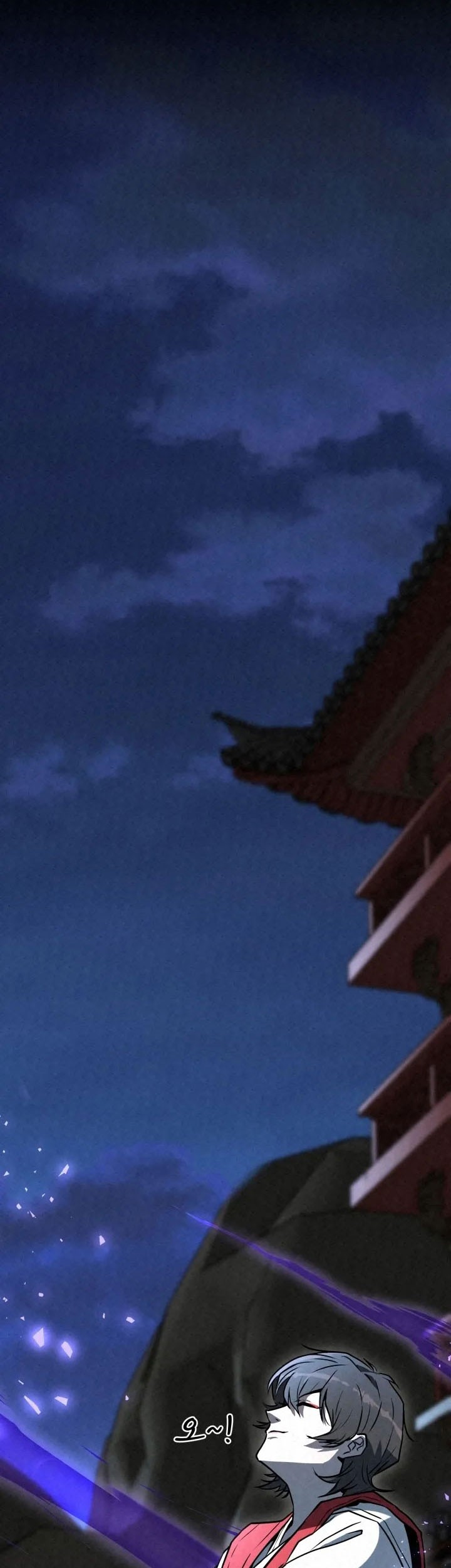 The Legend of Black Fox Master of Mount Kunlun’s Sword Chapter 5 Gambar 79