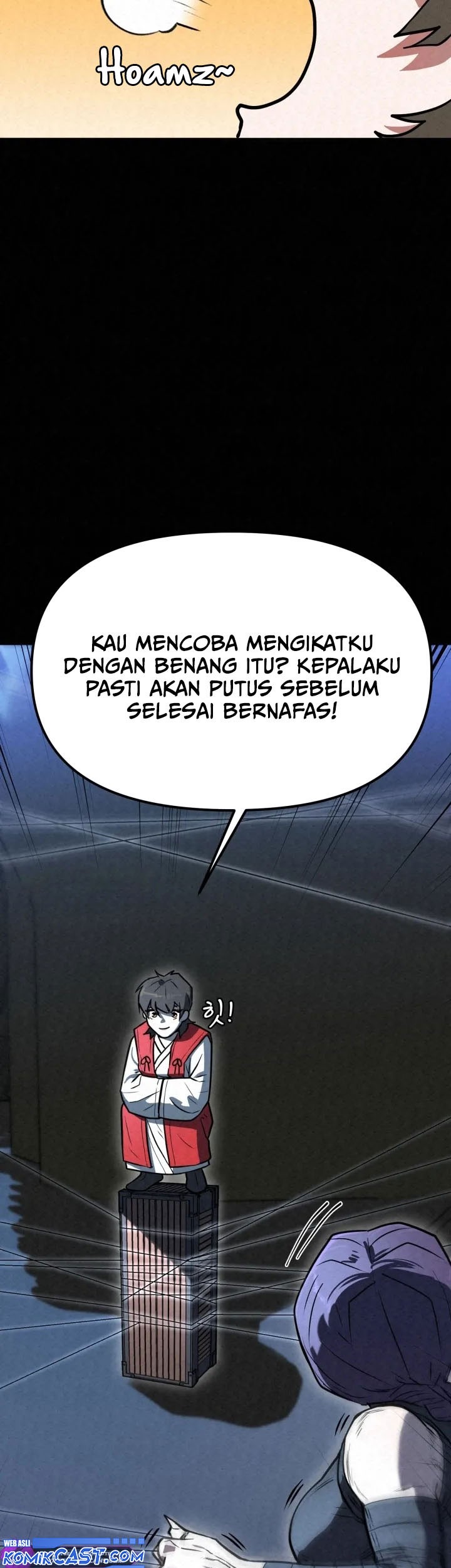 The Legend of Black Fox Master of Mount Kunlun’s Sword Chapter 5 Gambar 13