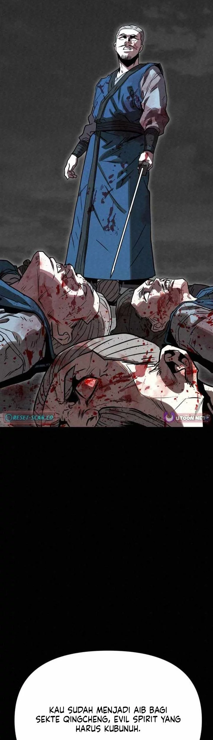 The Legend of Black Fox Master of Mount Kunlun’s Sword Chapter 50 Gambar 21