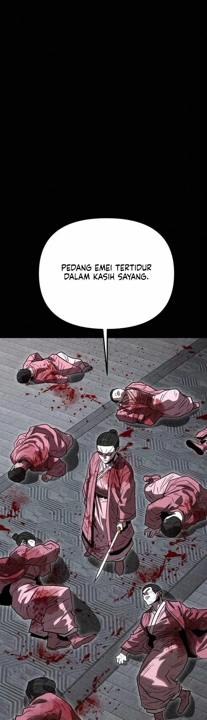 The Legend of Black Fox Master of Mount Kunlun’s Sword Chapter 50 Gambar 23