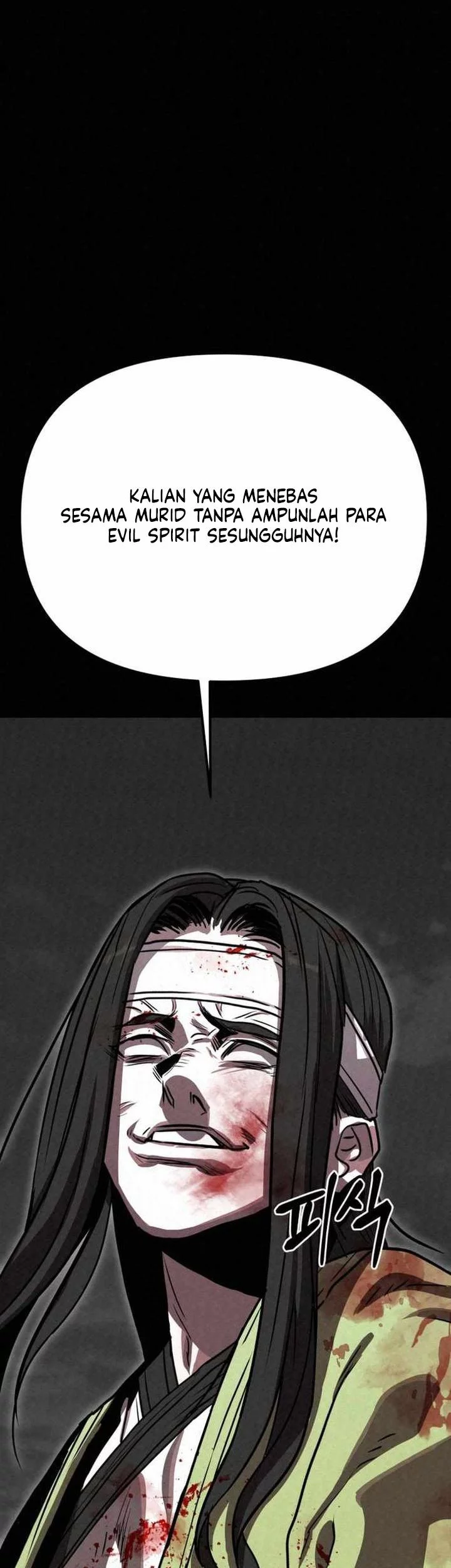 The Legend of Black Fox Master of Mount Kunlun’s Sword Chapter 50 Gambar 27