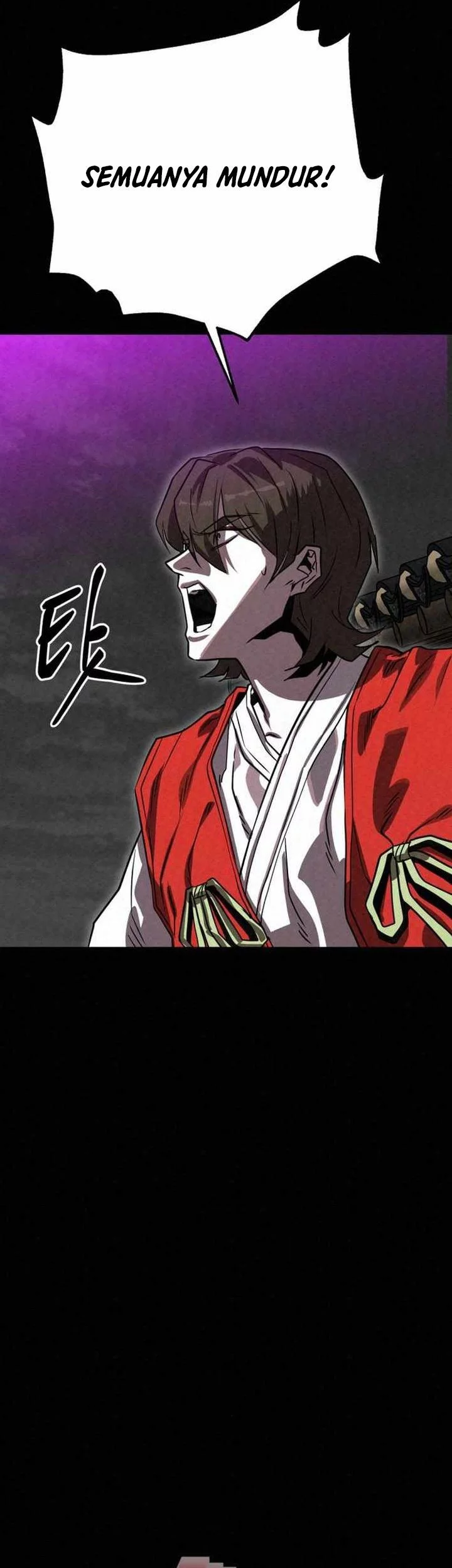 The Legend of Black Fox Master of Mount Kunlun’s Sword Chapter 50 Gambar 41