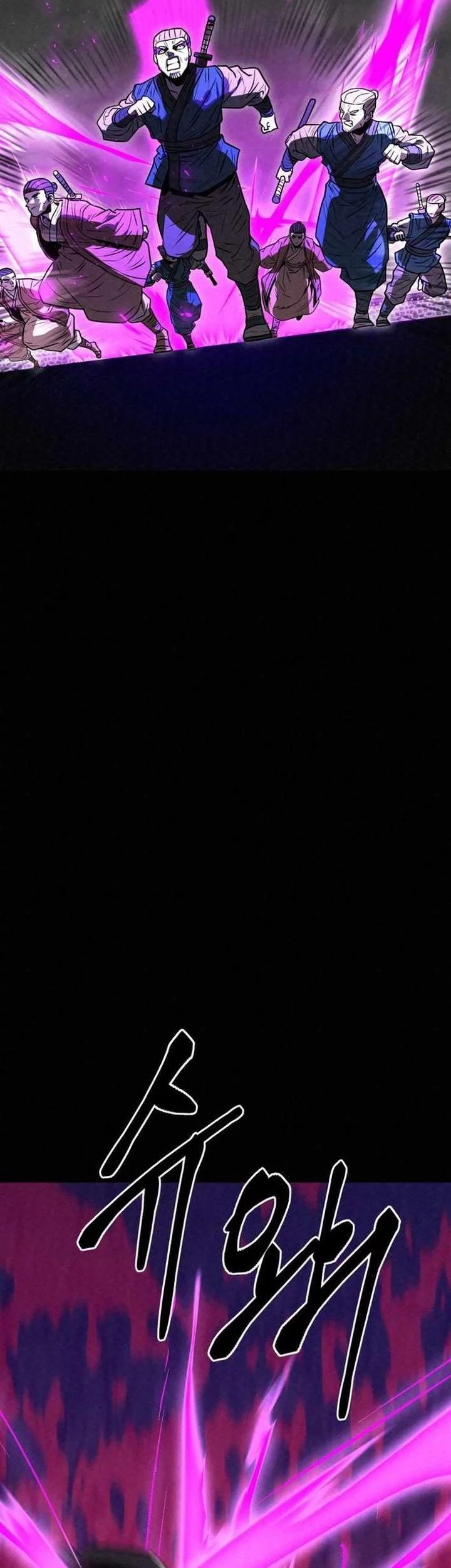 The Legend of Black Fox Master of Mount Kunlun’s Sword Chapter 50 Gambar 47