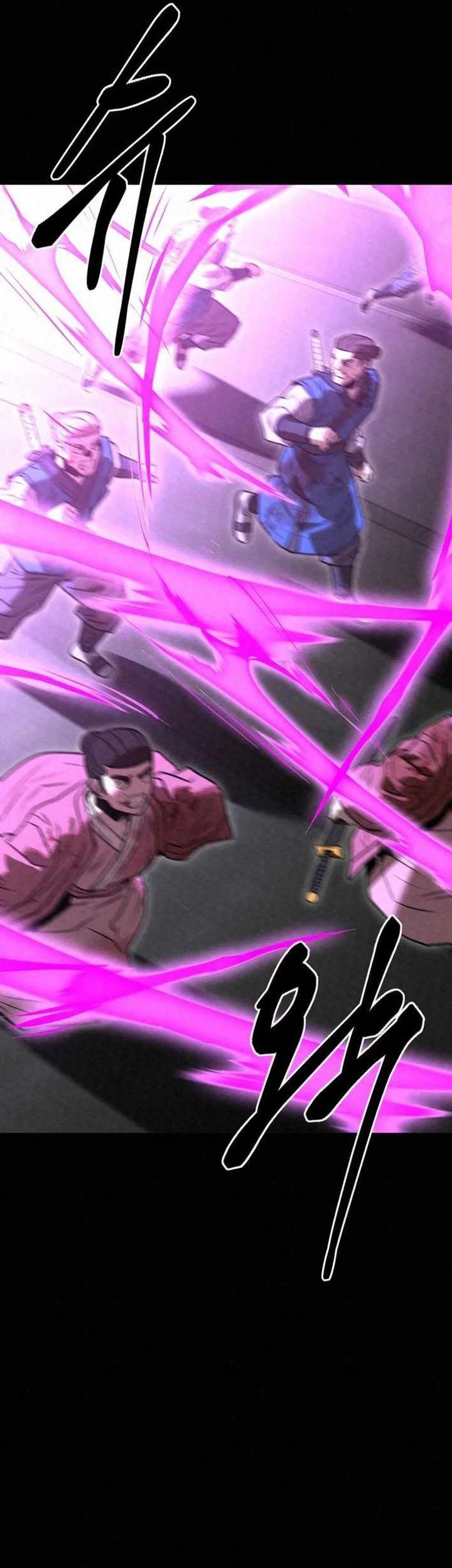 The Legend of Black Fox Master of Mount Kunlun’s Sword Chapter 50 Gambar 51