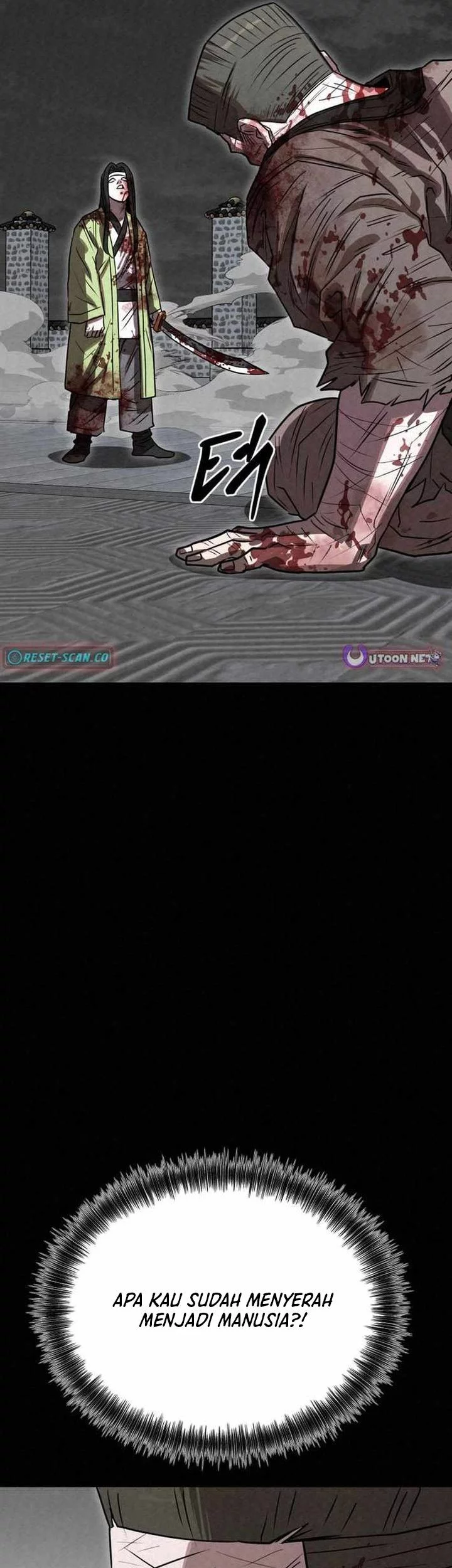 The Legend of Black Fox Master of Mount Kunlun’s Sword Chapter 50 Gambar 7