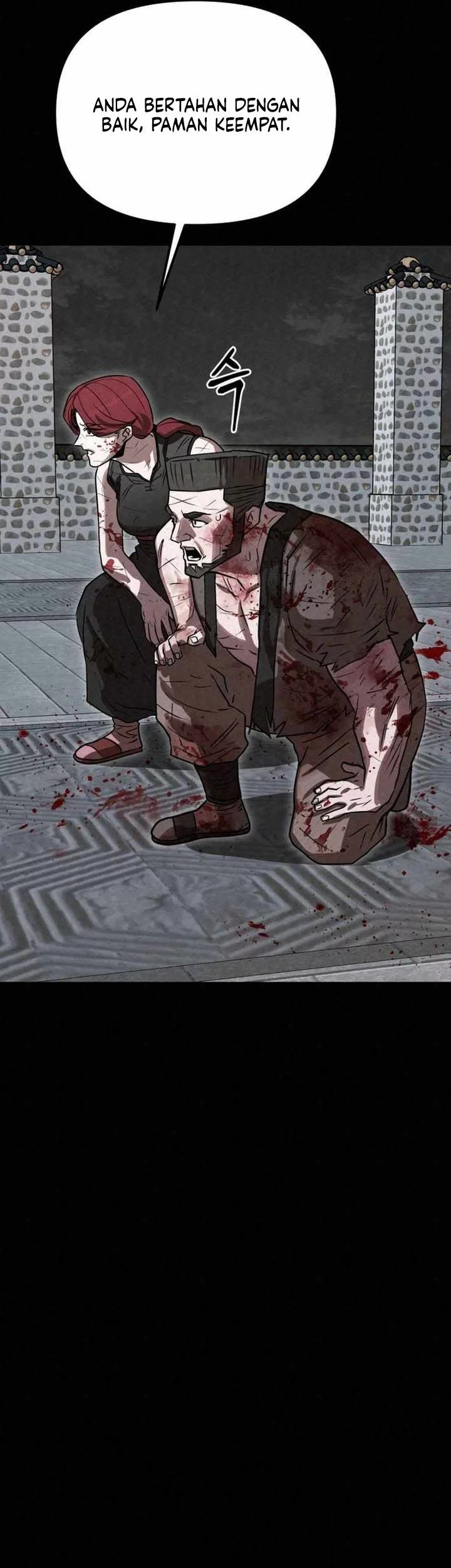 The Legend of Black Fox Master of Mount Kunlun’s Sword Chapter 50 Gambar 9