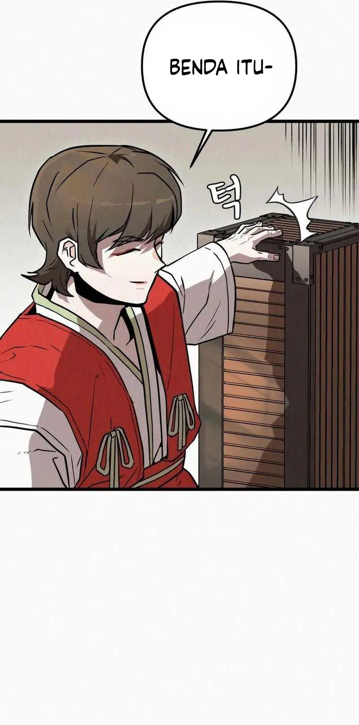 The Legend of Black Fox Master of Mount Kunlun’s Sword Chapter 6 Gambar 18