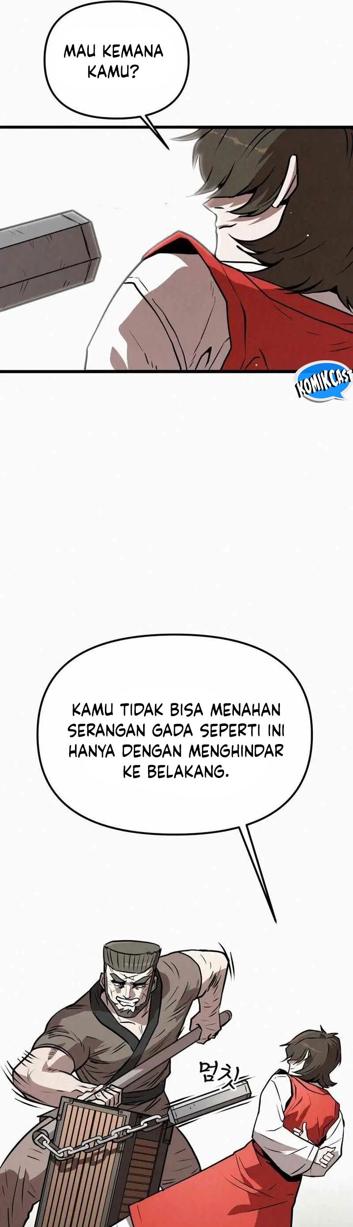 The Legend of Black Fox Master of Mount Kunlun’s Sword Chapter 6 Gambar 31