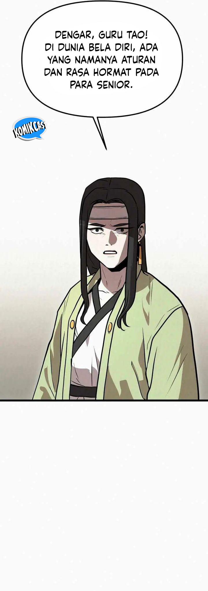 The Legend of Black Fox Master of Mount Kunlun’s Sword Chapter 6 Gambar 39