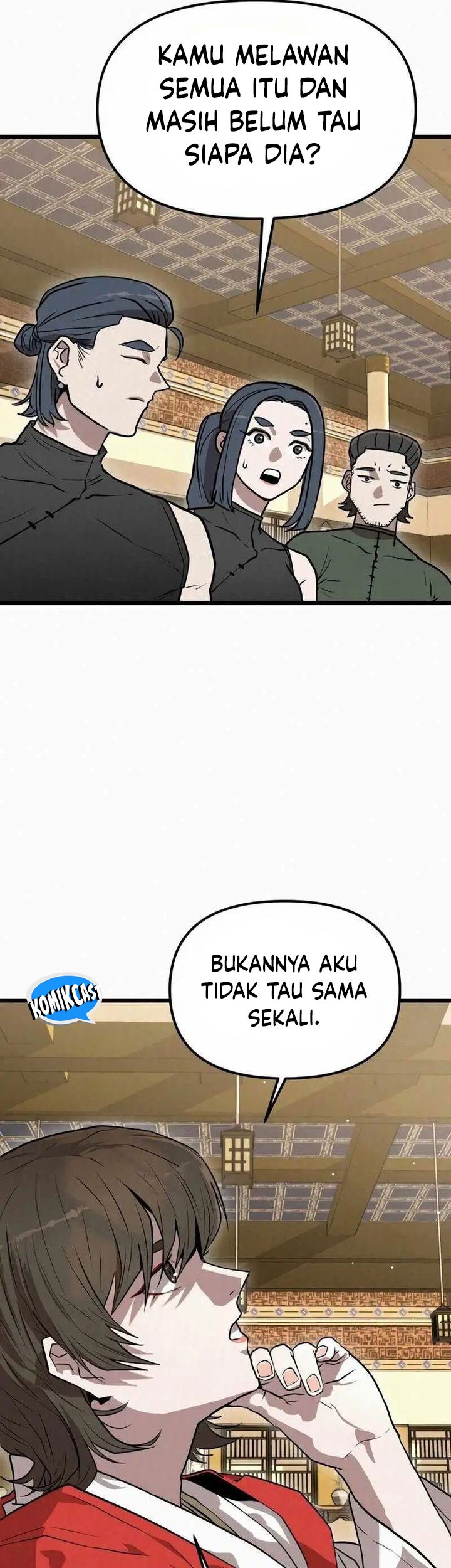 Baca The Legend of Black Fox Master of Mount Kunlun’s Sword Chapter 6 Gambar 2