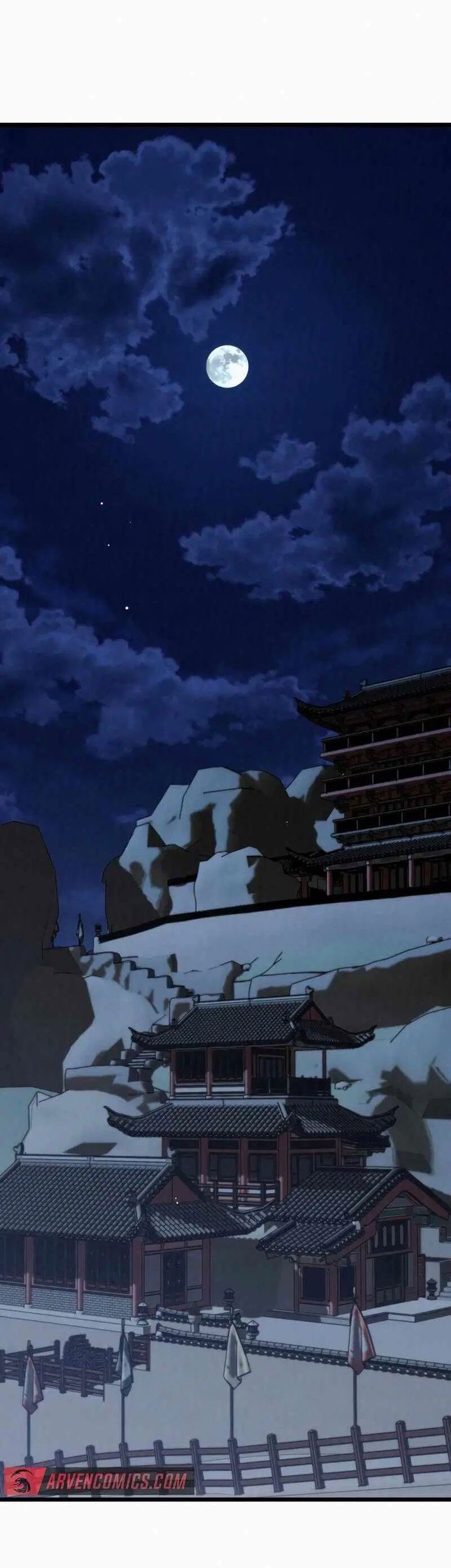 The Legend of Black Fox Master of Mount Kunlun’s Sword Chapter 6 Gambar 80