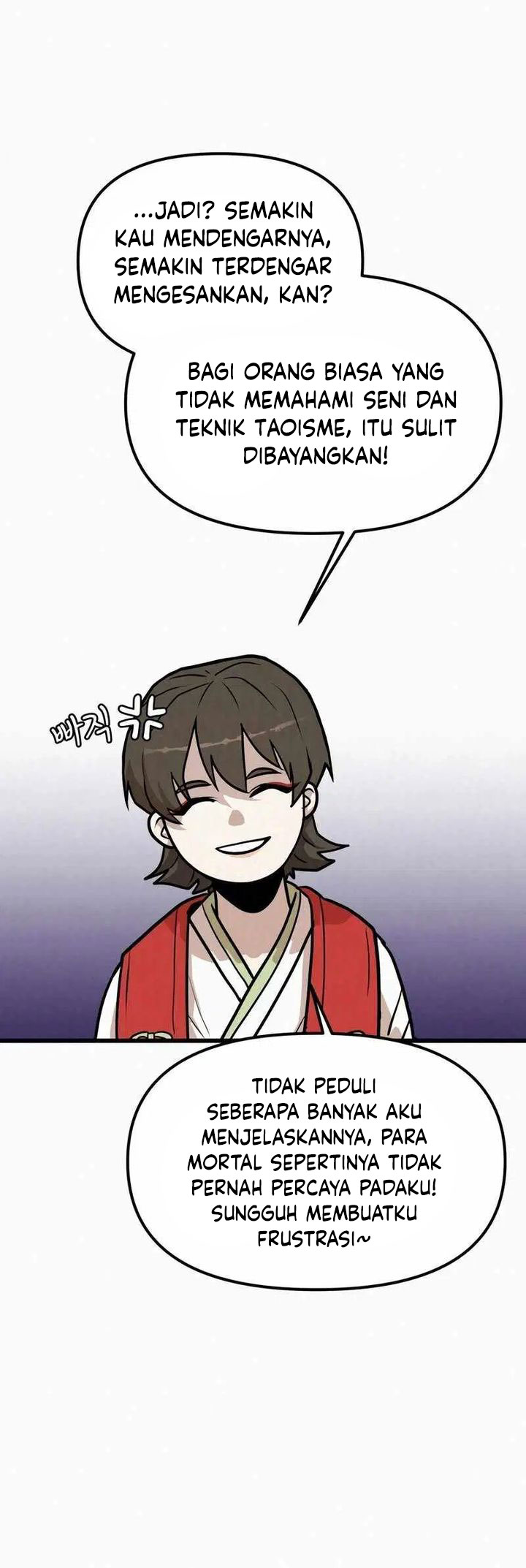 The Legend of Black Fox Master of Mount Kunlun’s Sword Chapter 6 Gambar 9