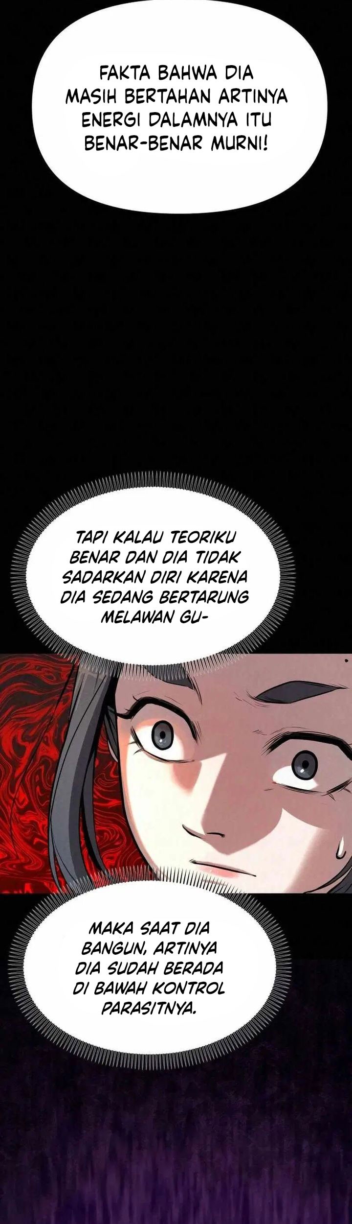 The Legend of Black Fox Master of Mount Kunlun’s Sword Chapter 7 Gambar 17
